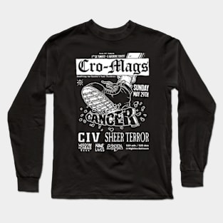 Cro Mags Long Sleeve T-Shirt